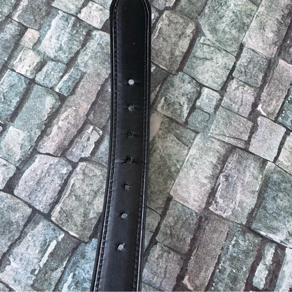 Dickies Boys Reversible Belt Sz S 22-24